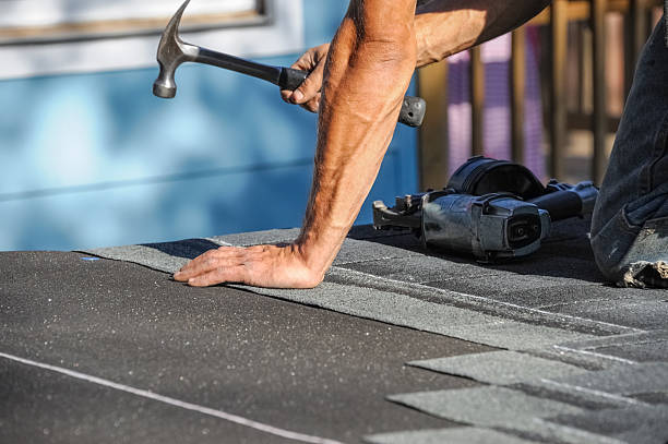 Reliable Gutter Repair And Installation contractor in Lobelville, TN by Norken Roofing